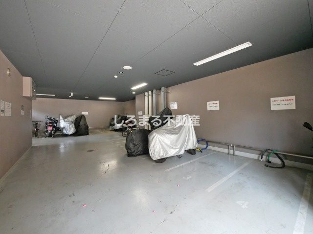 S-RESIDENCE難波Brillerのその他共用部分