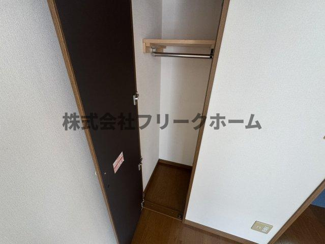 エルミタージュ禅林寺通りの収納