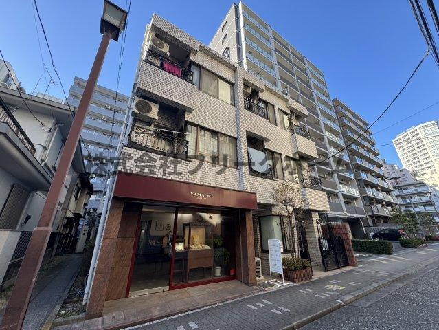 エルミタージュ禅林寺通りの外観