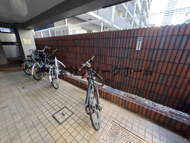 エルミタージュ禅林寺通りのロビー