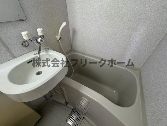 エルミタージュ禅林寺通りの浴室