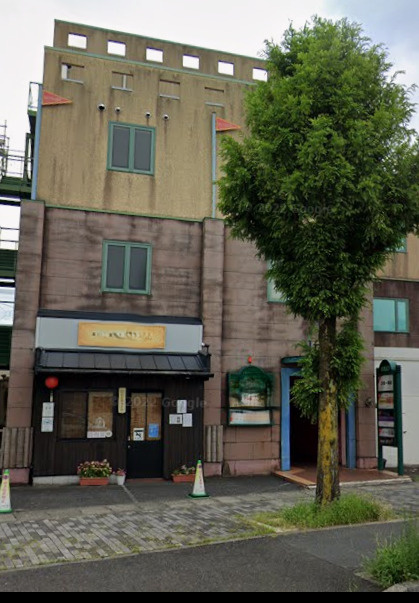 大津市大将軍１丁目の店舗事務所