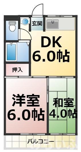【間取り】 | ママビル