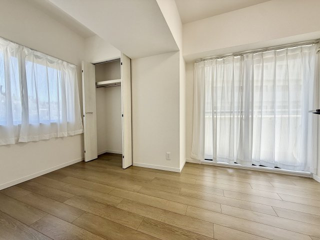 荘苑八事ビラージュ一番館の子供部屋