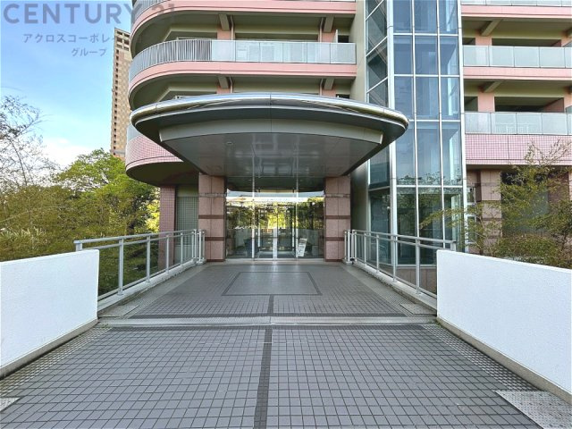 エントランス（外）