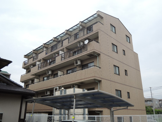 【外観】アバンサール泉中央