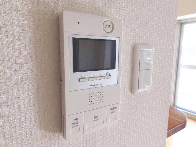 サンタウン明石ウエストのセキュリティ