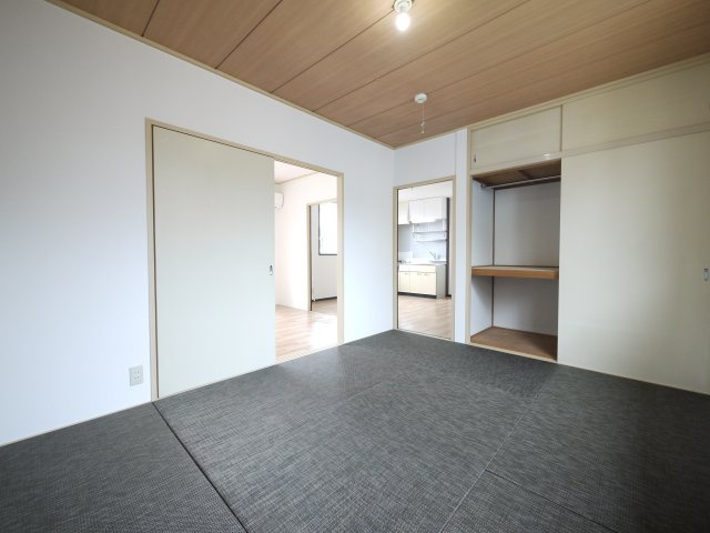 サンライフ四御神の収納