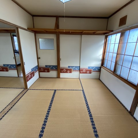 高木ハイツ（新川町）の内装
