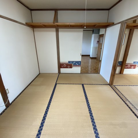 高木ハイツ（新川町）の内装