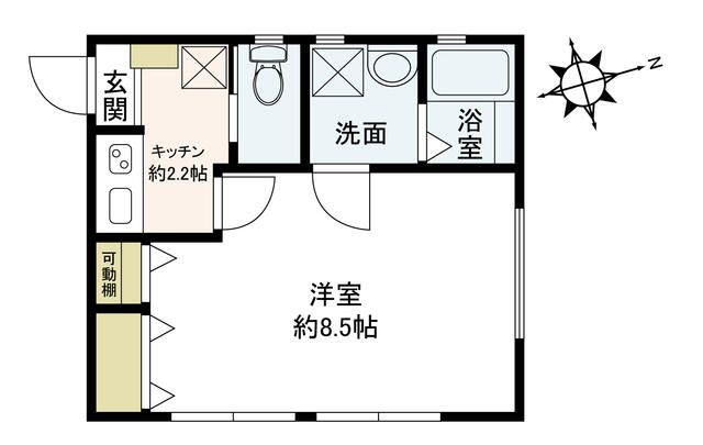 スプリーナ保土ヶ谷