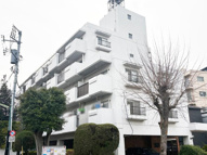 ライオンズマンション上馬の画像