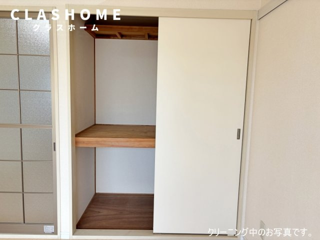 アペックス伏見　B棟　　刈谷市近郊の賃貸ならクラスホーム刈谷店の収納