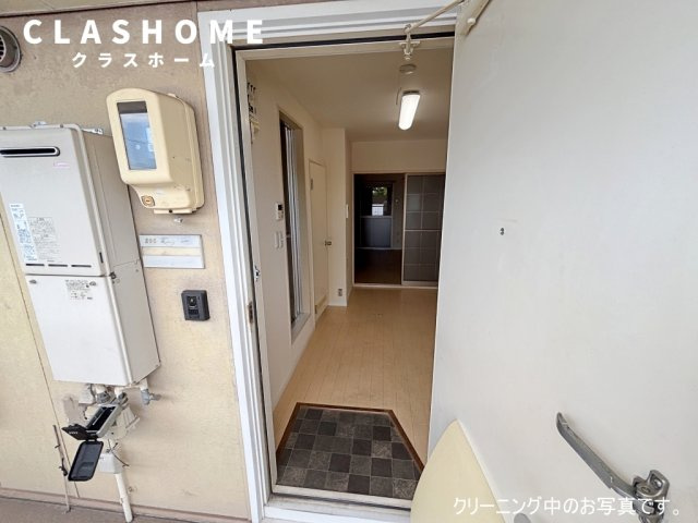 アペックス伏見　B棟　　刈谷市近郊の賃貸ならクラスホーム刈谷店の玄関