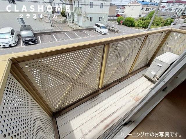 アペックス伏見　B棟　　刈谷市近郊の賃貸ならクラスホーム刈谷店のバルコニー