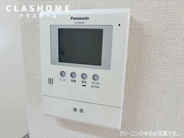 アペックス伏見　B棟　　刈谷市近郊の賃貸ならクラスホーム刈谷店のセキュリティ
