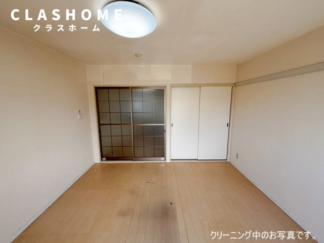 アペックス伏見　B棟　　刈谷市近郊の賃貸ならクラスホーム刈谷店の居間・リビング