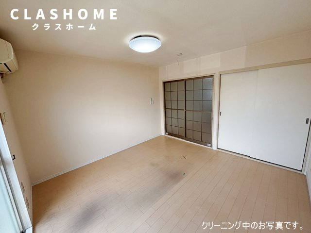 アペックス伏見　B棟　　刈谷市近郊の賃貸ならクラスホーム刈谷店の居間・リビング