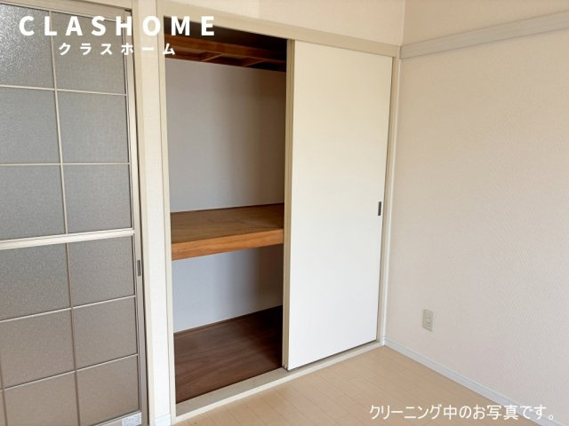 アペックス伏見　B棟　　刈谷市近郊の賃貸ならクラスホーム刈谷店の収納