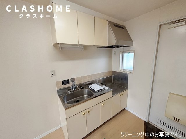 アペックス伏見　B棟　　刈谷市近郊の賃貸ならクラスホーム刈谷店のキッチン