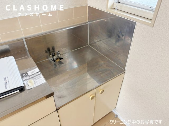 アペックス伏見　B棟　　刈谷市近郊の賃貸ならクラスホーム刈谷店のキッチン