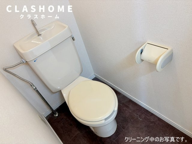 アペックス伏見　B棟　　刈谷市近郊の賃貸ならクラスホーム刈谷店のトイレ
