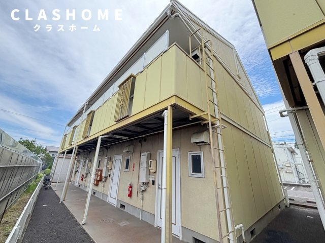 アペックス伏見　B棟　　刈谷市近郊の賃貸ならクラスホーム刈谷店のエントランス