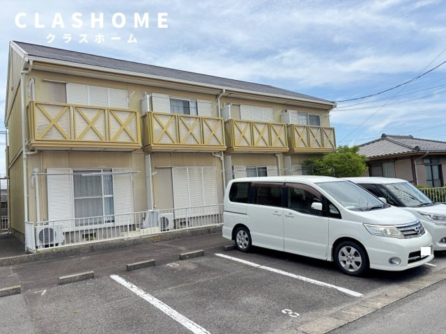 アペックス伏見　B棟　　刈谷市近郊の賃貸ならクラスホーム刈谷店の駐車場