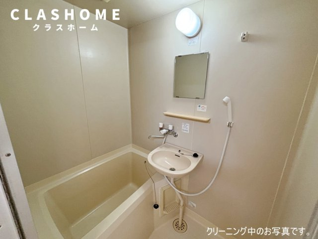 アペックス伏見　B棟　　刈谷市近郊の賃貸ならクラスホーム刈谷店の浴室