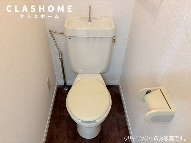 アペックス伏見　B棟　　刈谷市近郊の賃貸ならクラスホーム刈谷店のトイレ