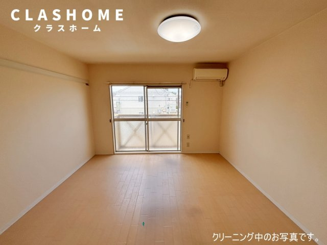 アペックス伏見　B棟　　刈谷市近郊の賃貸ならクラスホーム刈谷店の居間・リビング