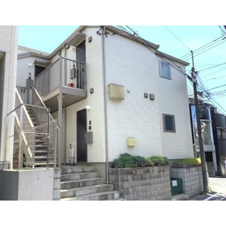 【外観】 | 綺麗な外観。