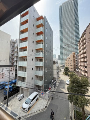 【展望】 | リーフマンション