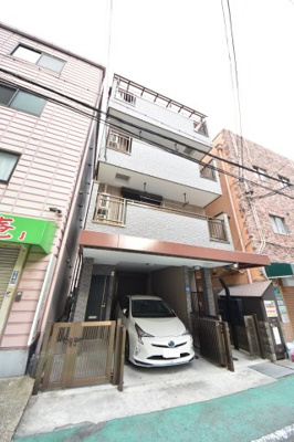 【外観】 | リーフマンション