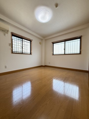 【寝室】 | リーフマンション