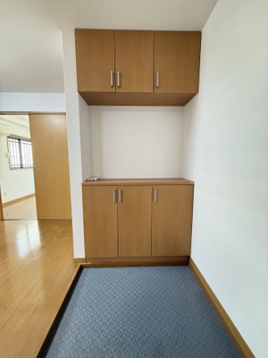 【外観】 | リーフマンション