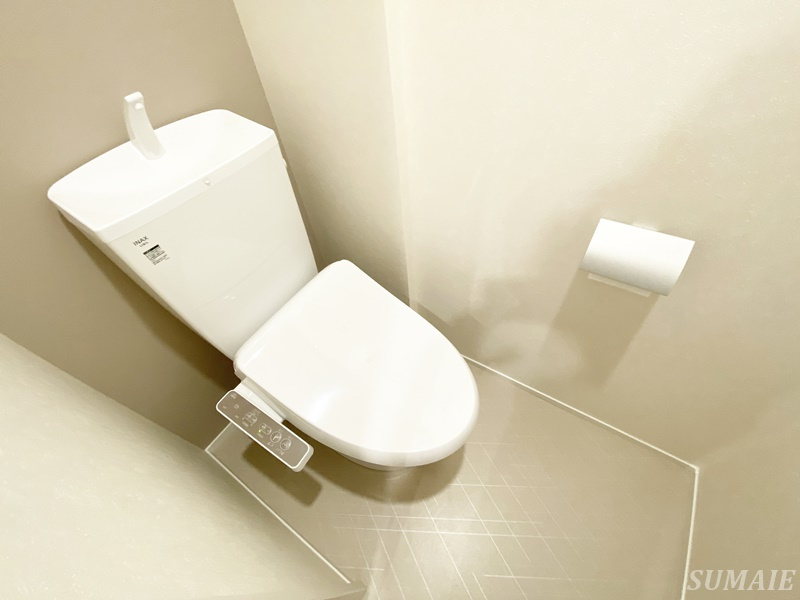 East IMのトイレ|トイレです☆