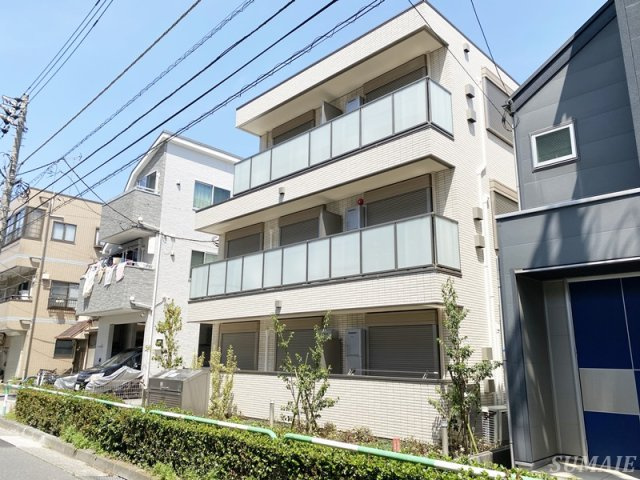 East IMの外観|外観です☆