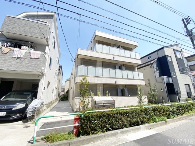 East IMの外観|外観です☆