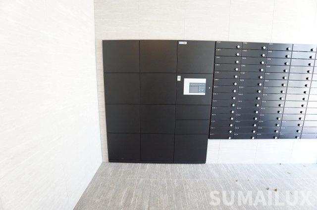菊池郡菊陽町大字津久礼の賃貸マンションのその他共用部分