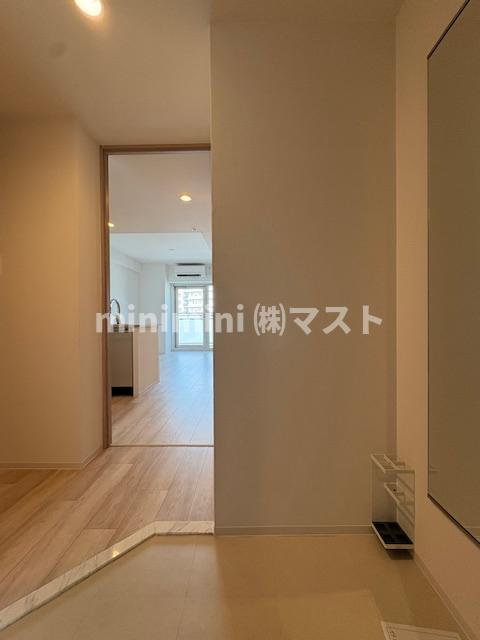 JMFレジデンス海老江の居間・リビング