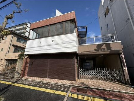 近江八幡市桜宮町の店舗事務所の外観|外観も気になるポイント