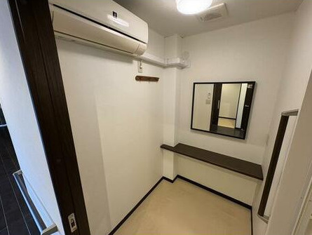 近江八幡市桜宮町の店舗事務所の内装