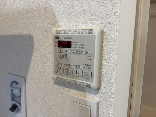 ヴィアソーレKの設備