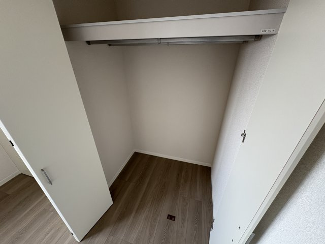 ヴィアソーレKの収納