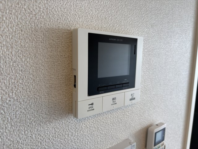 ヴィアソーレKのセキュリティ