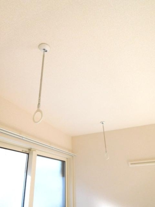 D-room Mの設備