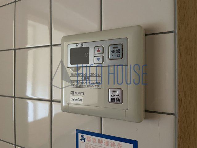 タートルクレインふじみ野の設備