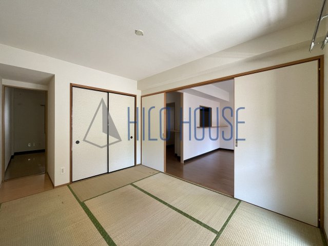 タートルクレインふじみ野の寝室