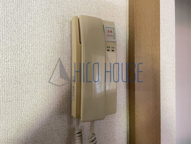 タートルクレインふじみ野のセキュリティ